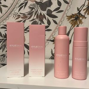 Kylie Skin Toner & Cleanser💗